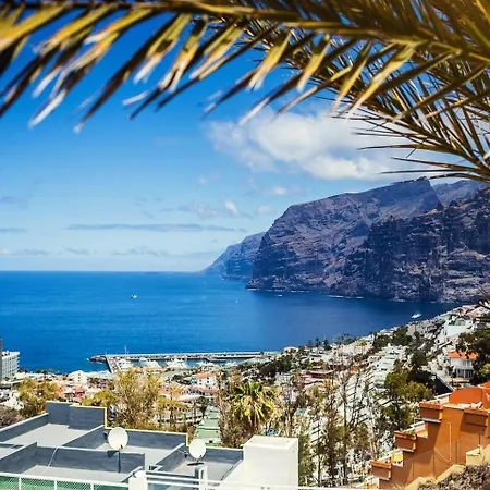 Cozy Oceanview By Dream Homes Tenerife Puerto de Santiago (Tenerife)