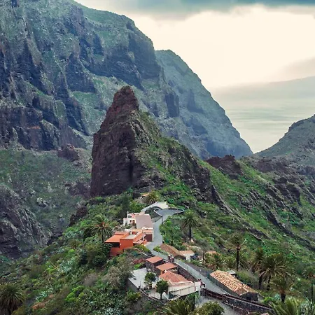 Cozy Oceanview By Dream Homes Tenerife * Puerto de Santiago (Tenerife)