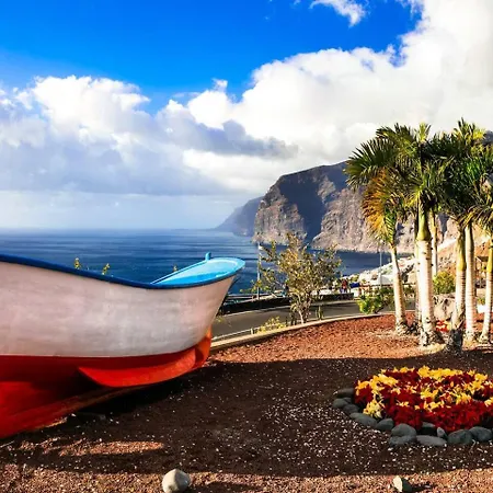 Cozy Oceanview By Dream Homes Tenerife Apartament *