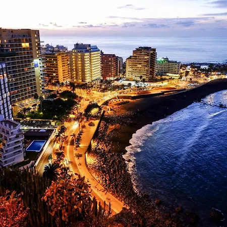 Apartamento Cozy Oceanview By Dream Homes Tenerife *