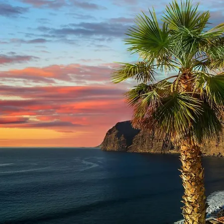 Cozy Oceanview By Dream Homes Tenerife Apartament