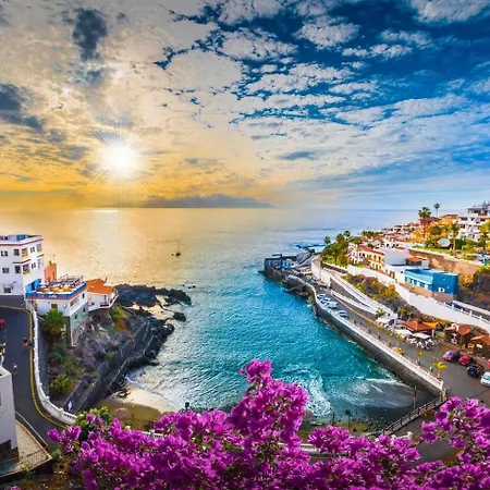 Cozy Oceanview By Dream Homes Tenerife Apartament *