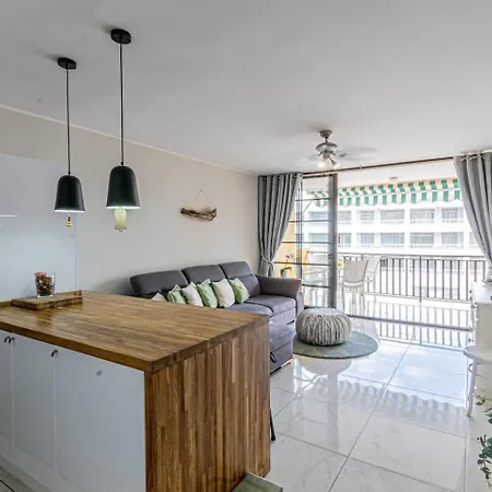 Cozy Oceanview Lago Apt By Dream Homes Tenerife Appartement Puerto de Santiago (Tenerife)