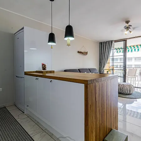 Appartement Cozy Oceanview Lago Apt By Dream Homes Tenerife