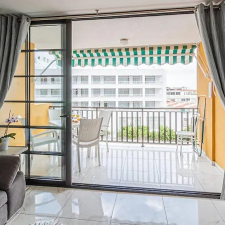 Cozy Oceanview By Dream Homes Tenerife Apartament *