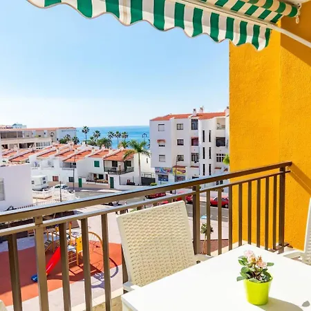 Cozy Oceanview By Dream Homes Tenerife Apartament