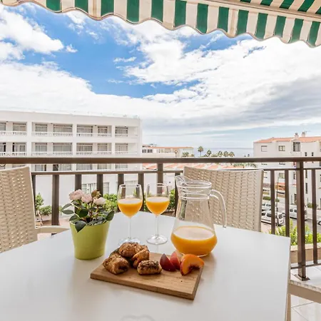 Cozy Oceanview Lago Apt By Dream Homes Tenerife Puerto de Santiago (Tenerife)
