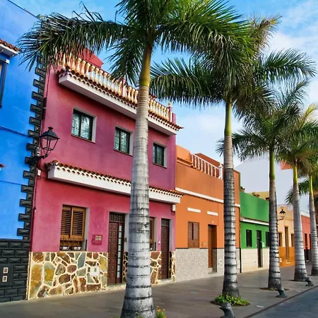 Cozy Oceanview By Dream Homes Tenerife Puerto de Santiago (Tenerife)