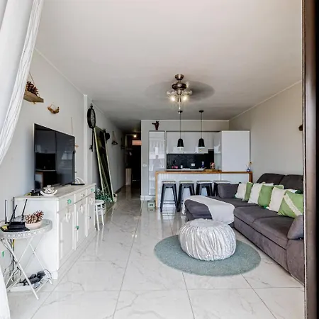 Apartment Cozy Oceanview Lago Apt By Dream Homes Tenerife Puerto de Santiago (Tenerife)