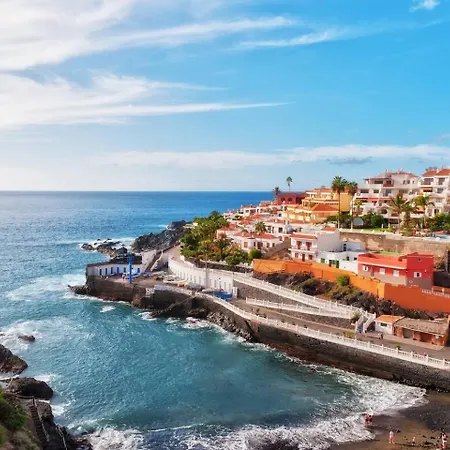 Cozy Oceanview By Dream Homes Tenerife
