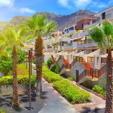 Apartment Cozy Oceanview Lago Apt By Dream Homes Tenerife *