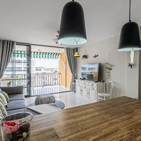 Cozy Oceanview Lago Apt By Dream Homes Tenerife * Puerto de Santiago (Tenerife)