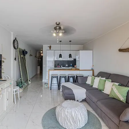 Apartment Cozy Oceanview Lago Apt By Dream Homes Tenerife Puerto de Santiago (Tenerife)