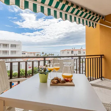 Cozy Oceanview Lago Apt By Dream Homes Tenerife * Puerto de Santiago (Tenerife)