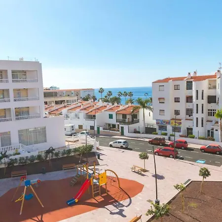 Cozy Oceanview Lago Apt By Dream Homes Tenerife