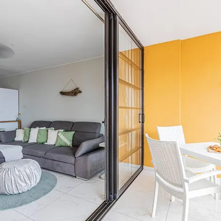 Cozy Oceanview By Dream Homes Tenerife Apartment