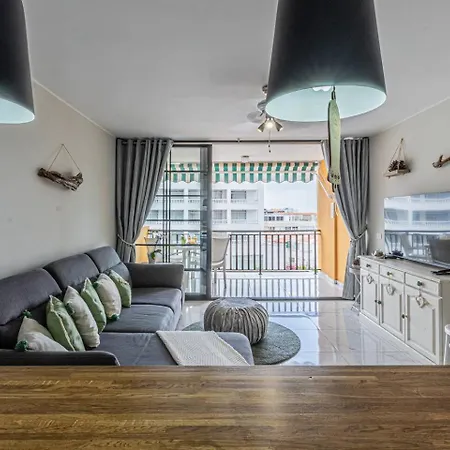 Apartment Cozy Oceanview Lago Apt By Dream Homes Tenerife *