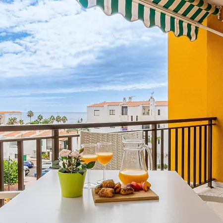 Cozy Oceanview Lago Apt By Dream Homes Tenerife * Puerto de Santiago (Tenerife)