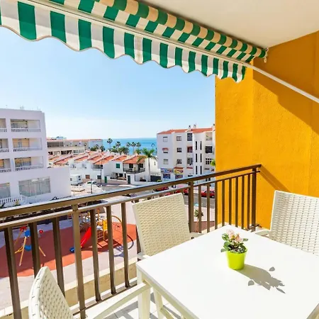Cozy Oceanview Lago Apt By Dream Homes Tenerife